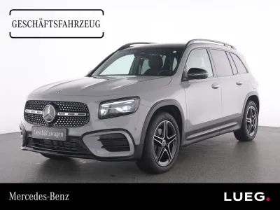GLB 200 d 4M SPECIAL-EDITION+AMG+PANO+AHK+360°++