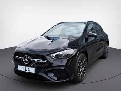 GLA 180 AMG-EDITION+DISTRONIC+SOUND+360°KAMERA