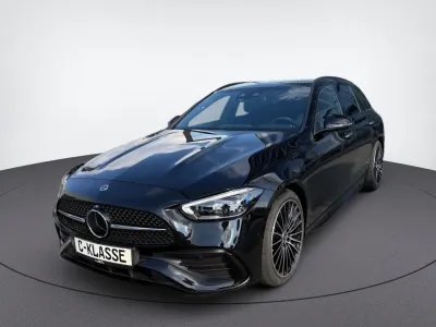 C 220 d T AMG-EDITION+DISTRONIC+AHK+SOUND+LED