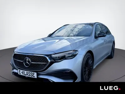 E 220 d 4MATIC T AMG-EDITION+ADVANCED+PANODACH