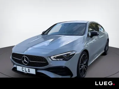 CLA 200 d Shooting Brake AMG-SPECIAL-EDITION+AHK