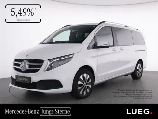 V 300 d 4M Pano+Sound+LED+AHK+Sthzng+Leder+360°+