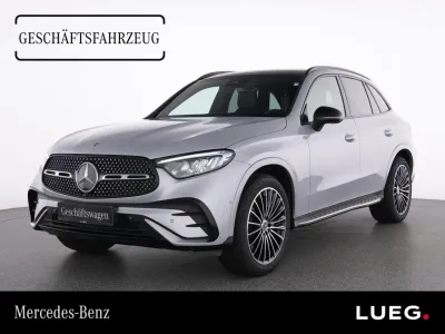 GLC 200 d 4M AMG+NIGHT+20+PANO+AHK+SOUND+360°++