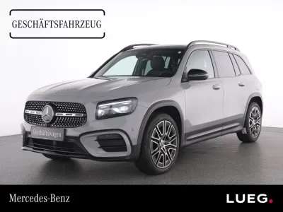 GLB 180 SPECIAL-EDITION+AMG+20+PANO+KEYLESS-GO+