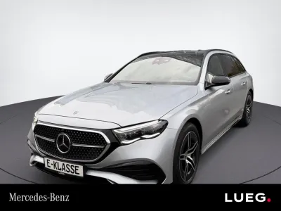 E 220 d T AMG-EDITION+NIGHT+SURROUND+PANODACH