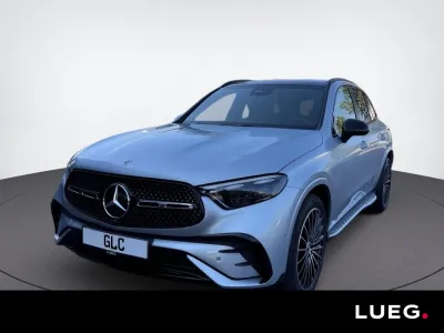 GLC 200 d 4MATIC AMG-EDITION+NIGHT+PANODACH+AHK