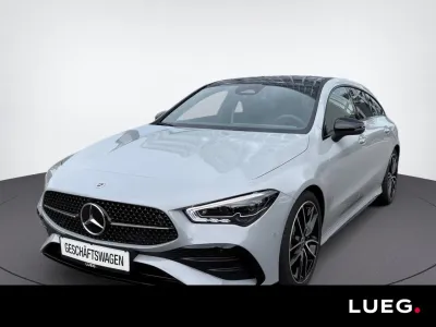 CLA 200 Shooting Brake AMG-EDITION+PANODACH+AHK