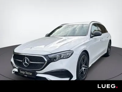 E 220 d T AMG-ADVANCED+NIGHT+LED+WINTERPAKET+AHK