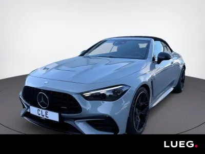 AMG CLE 53 4MATIC+ PREMIUM+DISTRONIC+