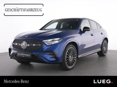 GLC 220 d 4M Coupé AMG+20+PANO+AHK+DIGIT.LIGHT+