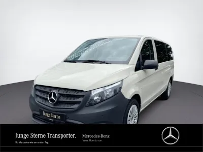 Vito 119 CDI Tourer PRO Lang AHK AUT Facelift
