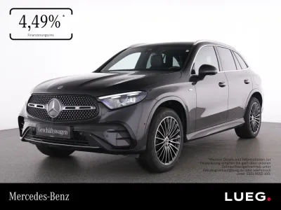 GLC 300 e 4M AMG+20+AHK+DIGIT.LIGHT+SOUND+360°+