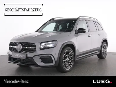 GLB 220 d 4M SPECIAL-EDITION+AMG+20+PANO+AHK+++