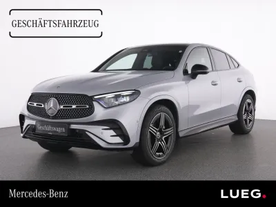 GLC 220 d 4M Coupé AMG+20+PANO+AHK+DIGIT.LIGHT+