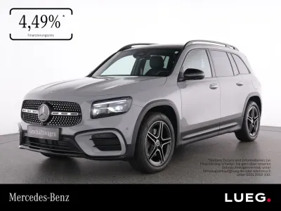 GLB 200 d SPECIAL-EDITION+AMG+PANO+AHK+KEYLESS++