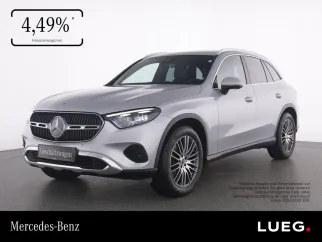 GLC 220 d 4M AVANTGARDE+19+AHK+DIG.LIGHT+GUARD+