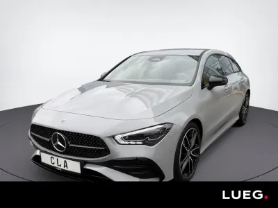CLA 180 Shooting Brake AMG-EDITION+AHK+LENKRADHZ