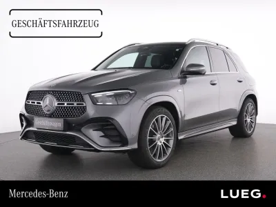 GLE 350 de 4M AMG+21+FAHRASS+PANO+DC-LADER+AHK+
