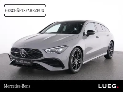 CLA 180 SB SPECIAL-EDITION+AMG+19+PANO+MEMORY++