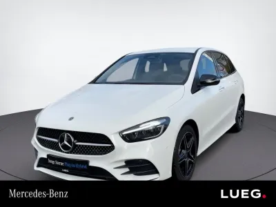 B 250 e AMG-PREMIUM+NIGHT+WINTERPAKET+SOUND