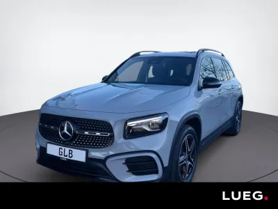 GLB 200 d 4MATIC AMG+EDITION+ADVANCED+NIGHT+AHK