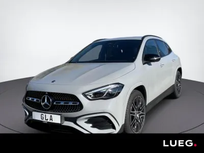 GLA 220 4MATIC AMG-EDITION+DISTRONIC+AHK+SOUND+