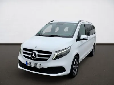 V 250 d 4MATIC Lang el.Schiebe SpurW AHK Navi