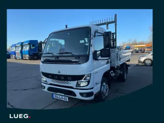 Canter 6S15 Meiller TRIGENIUS Kam. AHK Klima