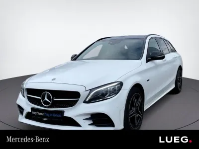 C 300 e T AMG+NIGHT-EDITION+INFOTAINMENT+