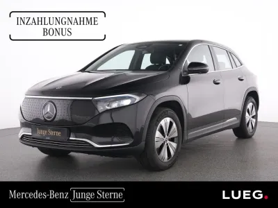 EQA 250+ Progressive+NavPrem+LED+Distr+EHeck+360