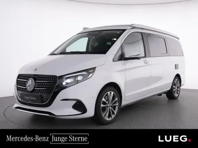 V 300 d Marco Polo AHK+Distronic+Totwinkel+360°+