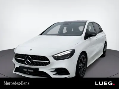 B 200 d AMG+INFOTAINMENT+HUD+NIGHT+PANODACH+AHK
