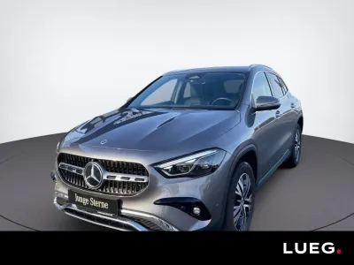 GLA 250 e PROGRESSIVE-ADVANCED+AC+LED+DISTRONIC