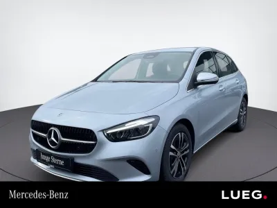 B 200 PROGRESSIVE+KAMERA+NAVI+LED+LENKRADHZG