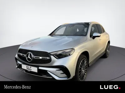 GLC 300 de 4MATIC AMG+EDITION+MEMORY+AHK+SHD+360