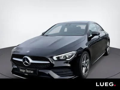 CLA 200 d AMG+LED+INFOTAINMENT+NAVIGATION