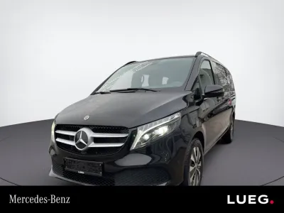 V 250 d 4M SpurW AHK AUT Facelift Kam. KeyLess