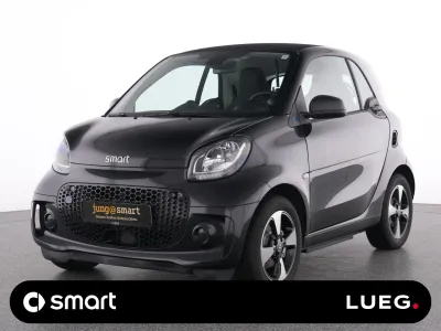 EQ fortwo coupe passion 22kw Advanced+Plus-Paket