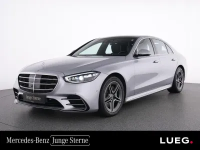 S 350 d 4M AMG+Pano+Burm3D+DLIGHT+Sitzkl+HUD+360