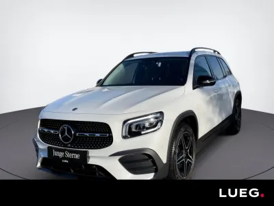 GLB 200 d 4M AMG+DISTRONIC+NIGHT+INFOTAINMENT