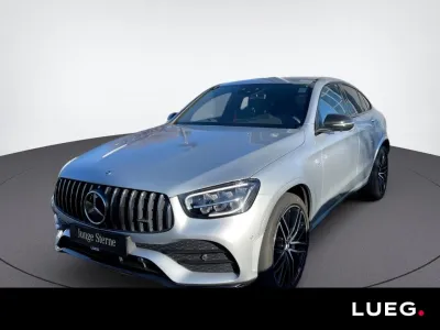 AMG GLC 43 4Matic INFOTAINMENT+SHD+SITZKLIMA+