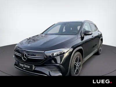 EQA 300 4Matic AMG+DISTRONIC+360°KAMERA+ADVANCED