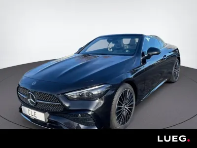 CLE 200 Cabriolet AMG+EDITION+MEMORY+BURMESTER