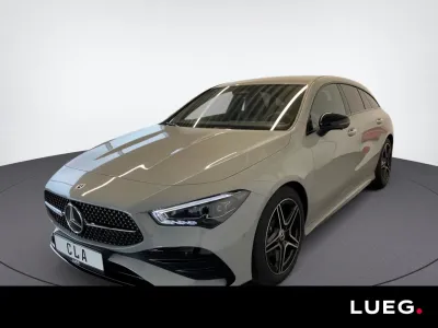 CLA 180 Shooting Brake AMG-EDITION+ADVANCED+AHK