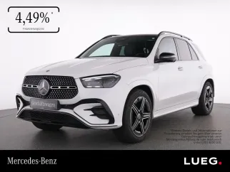 GLE 400 e 4M EDITION-AMG+21+HUD+PANO+AHK+SOUND+