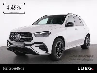 GLE 400 e 4M EDITION-AMG+21+HUD+PANO+AHK+SOUND+
