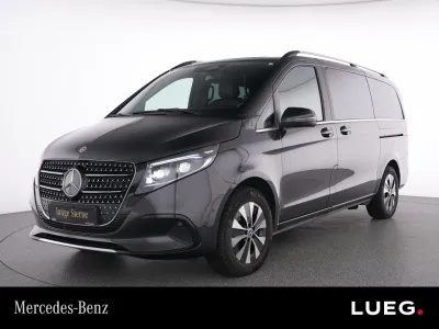 V 250 d 4MATIC AVANTGARDE Lang Distronic SpurW