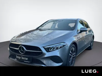 A 200 Kompakt PROGRESSIVE+DISTRONIC+NAVI+LED+