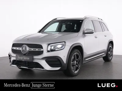 GLB 180 d AMG+MBUX+LED-HP+Leder+Sound+Amb+PTS+SH