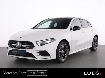 A 250 e AMG+MBUX+MBeam+Pano+AHK+Sound+Amb+SHZ+RK